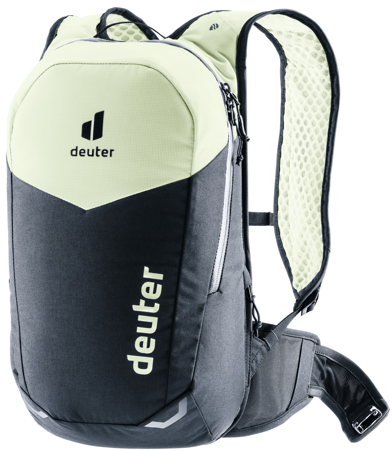 deuter Hiline 14 Fahrradrucksack - phosphor-black