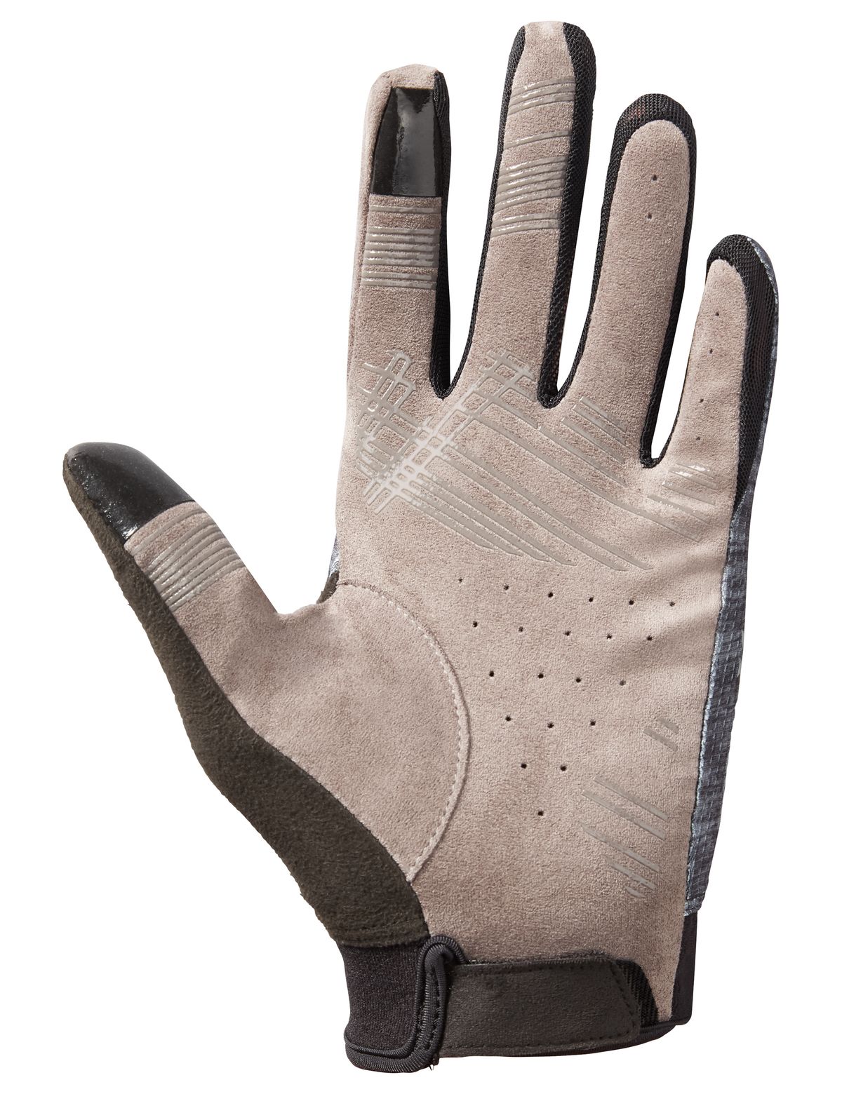 VAUDE Men's Dyce Gloves II in black innen