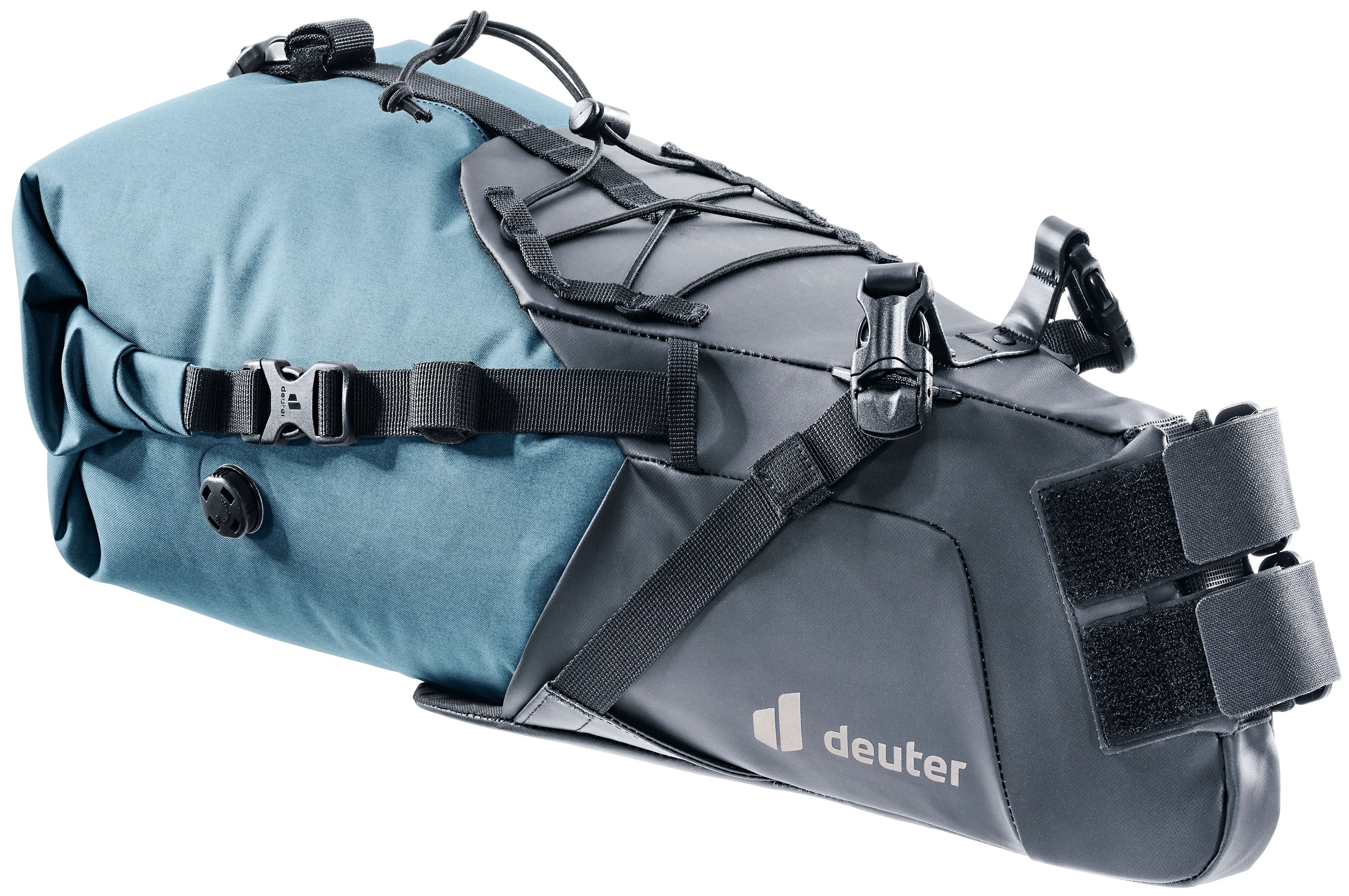 deuter Cabezon SB 16 Satteltasche - atlantic-black