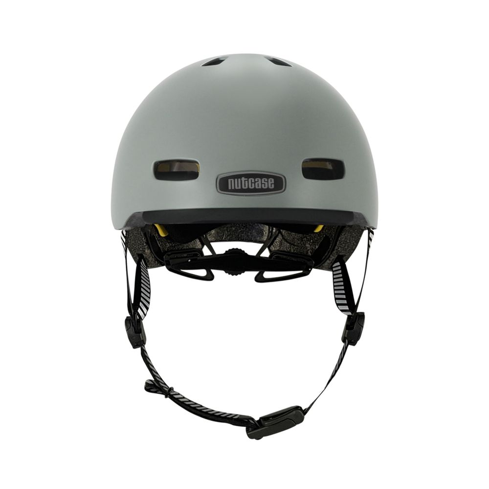 Nutcase Street Solid MIPS Helm  - Ironclad