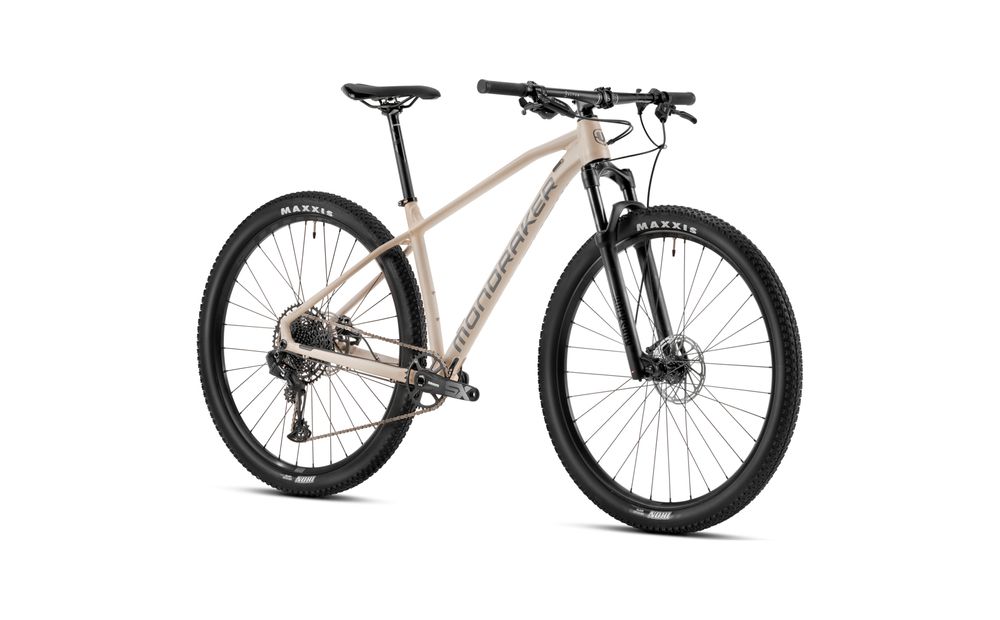 Mondraker, Chrono 29 Crosscountry Bike 2023 - gray/black