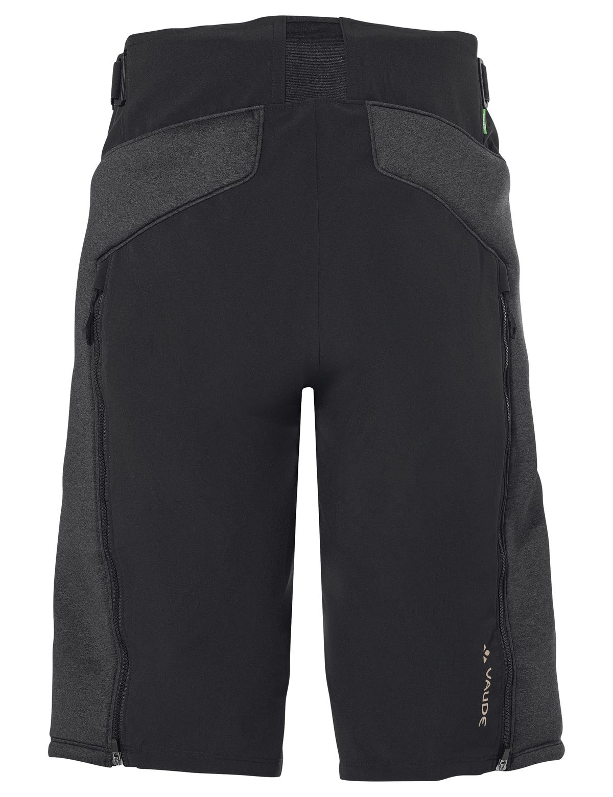 VAUDE Minaki Shorts III in dark sea, Rückansicht