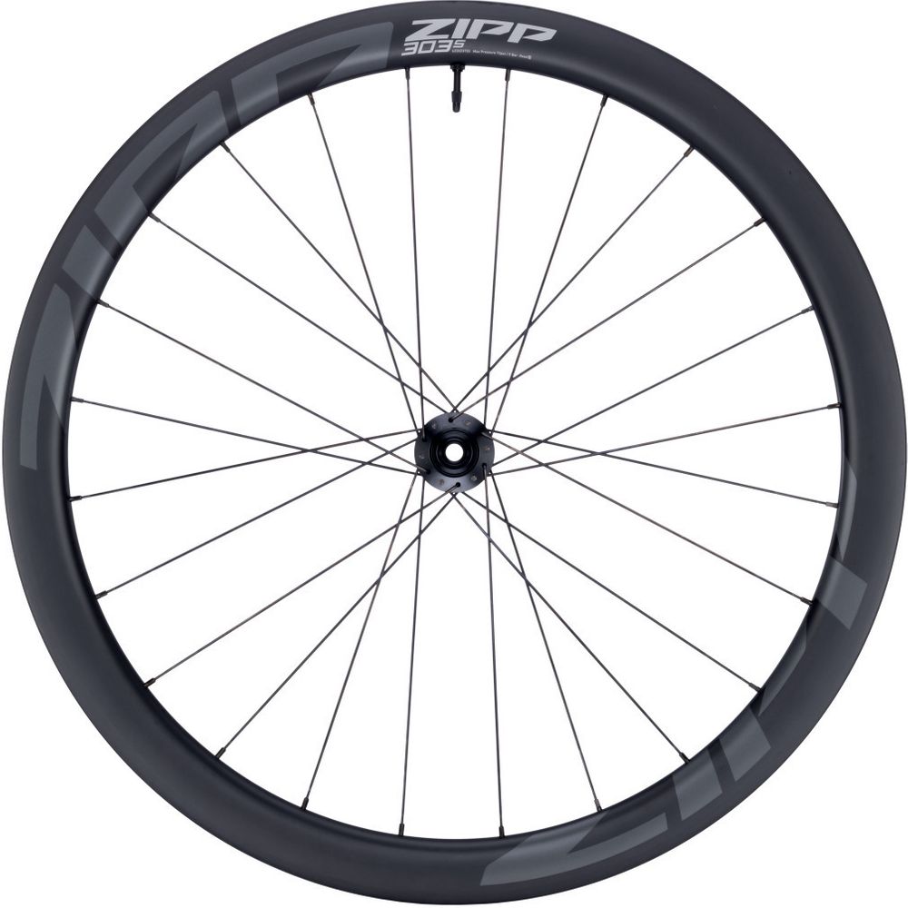 ZIPP 303 S Disc Centerlock vorne, tubeless 