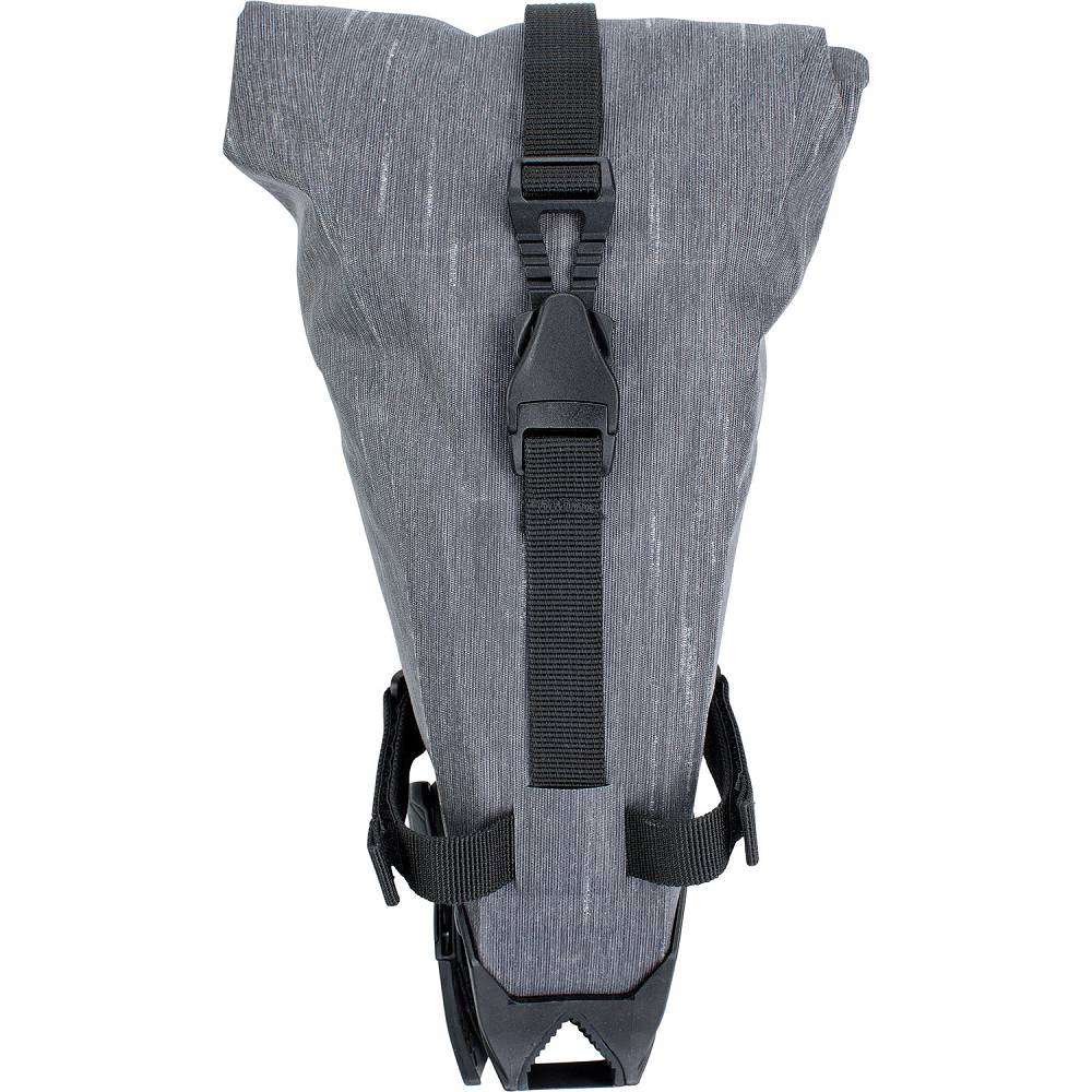 Evoc Seat Pack in Carbon Grey von oben