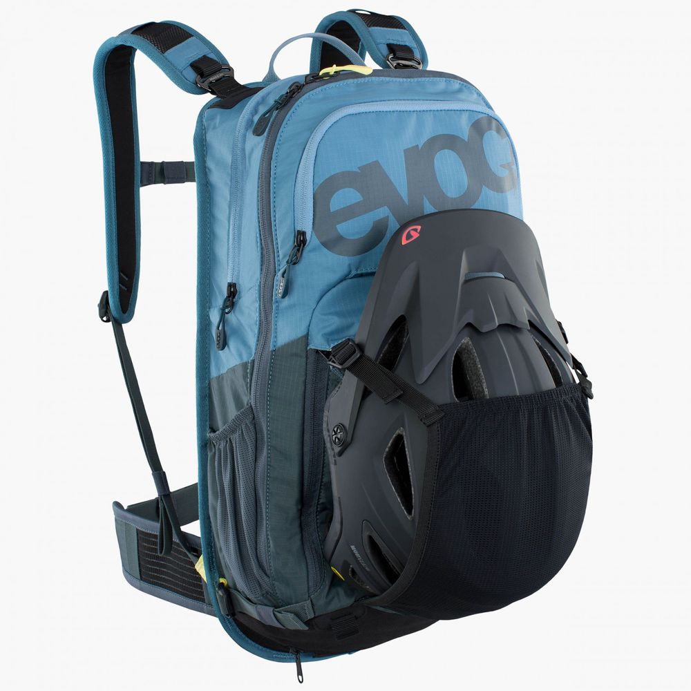 evoc Stage 18L Rucksack / Copen Blue - Slate