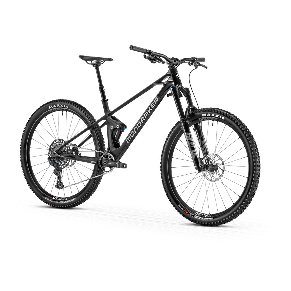 Mondraker, RAZE CARBON R 2022 MTB/Trail - Carbon/Black/Silver