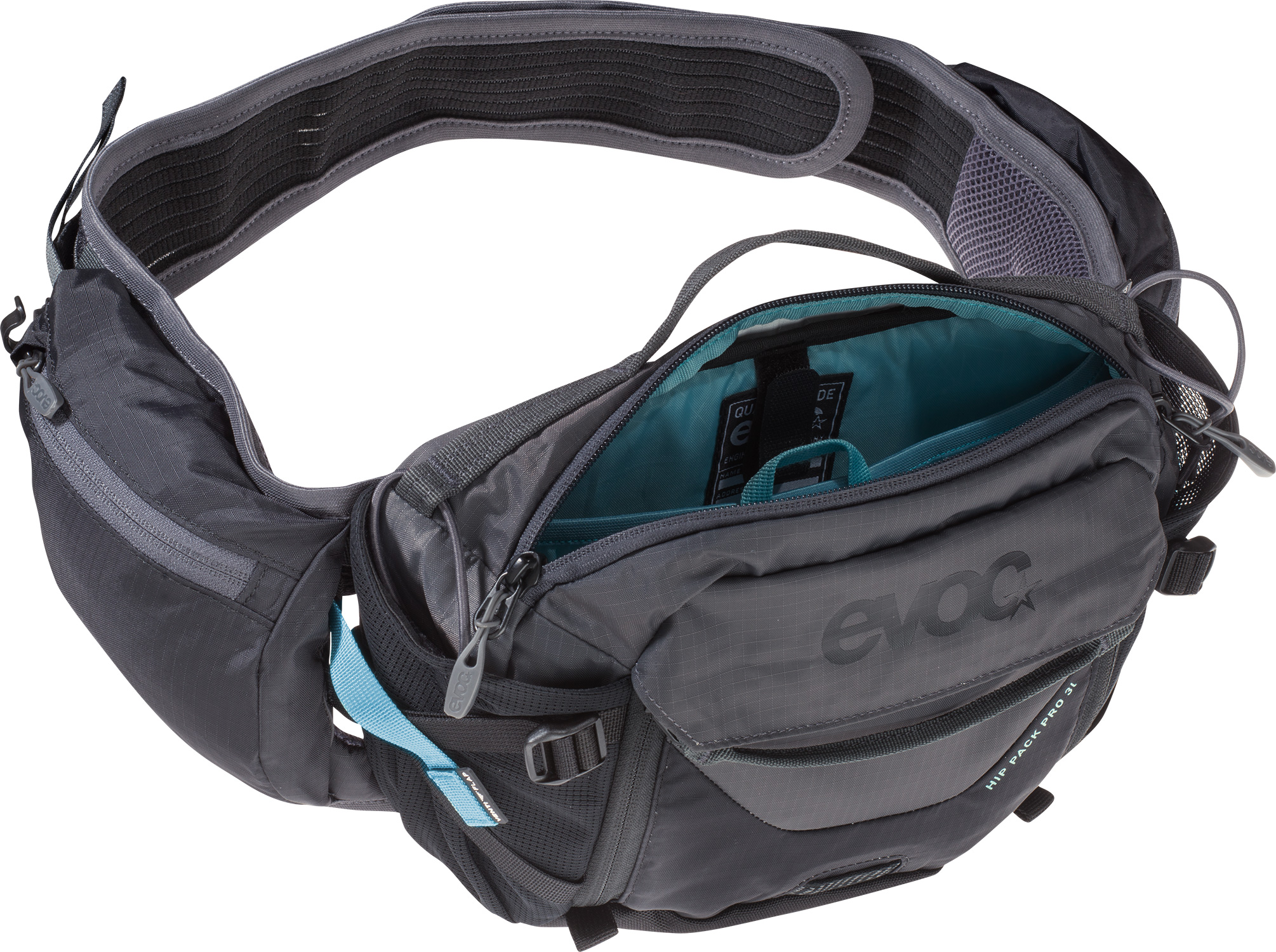 evoc HIP PACK PRO 3l offen