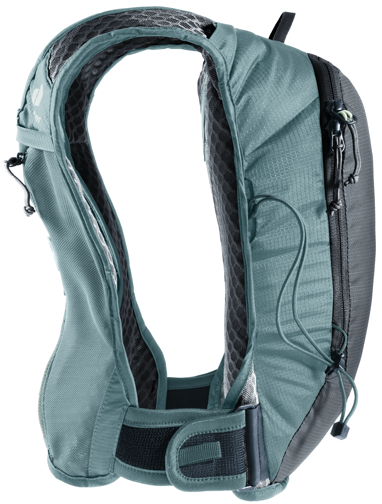 deuter Rogla 5 Fahrradrucksack - graphite-shale