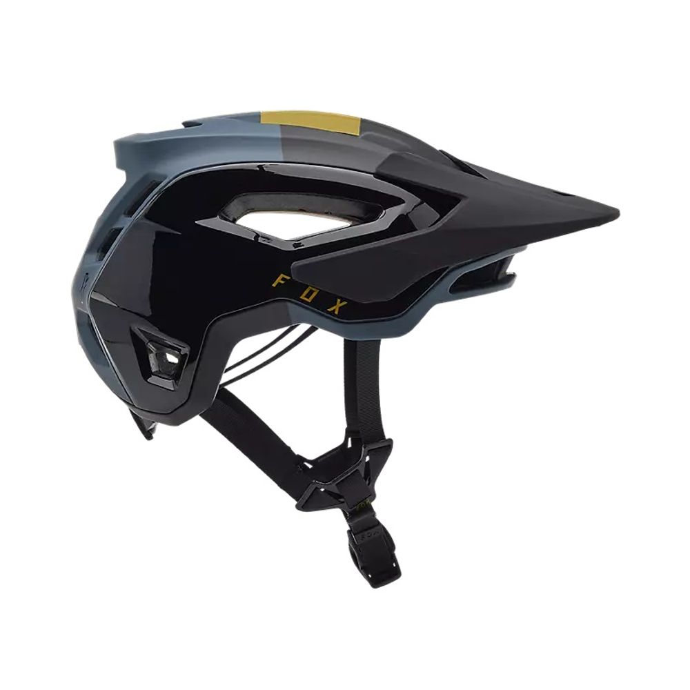 FOX Speedframe Pro Klif, CE Helm - Dark Vintage Blue