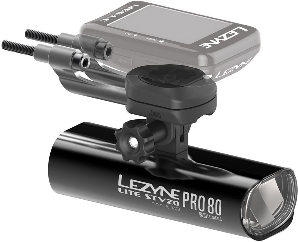 Lezyne Lenkerhalterung X-Lock Duo