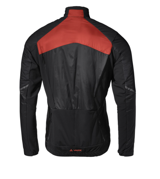  Vaude Men's Kuro Insulation Jacket, black, Rückansicht