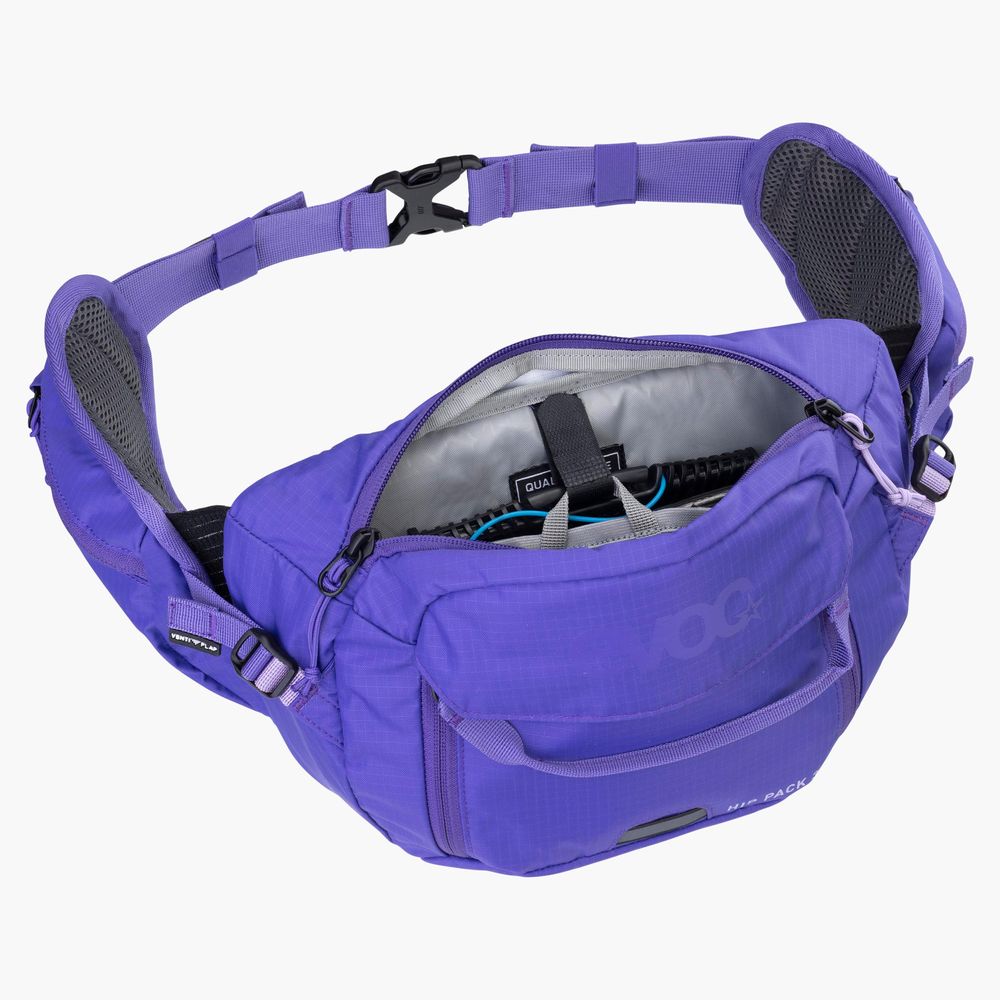 Evoc Hip Pack 3 - violett