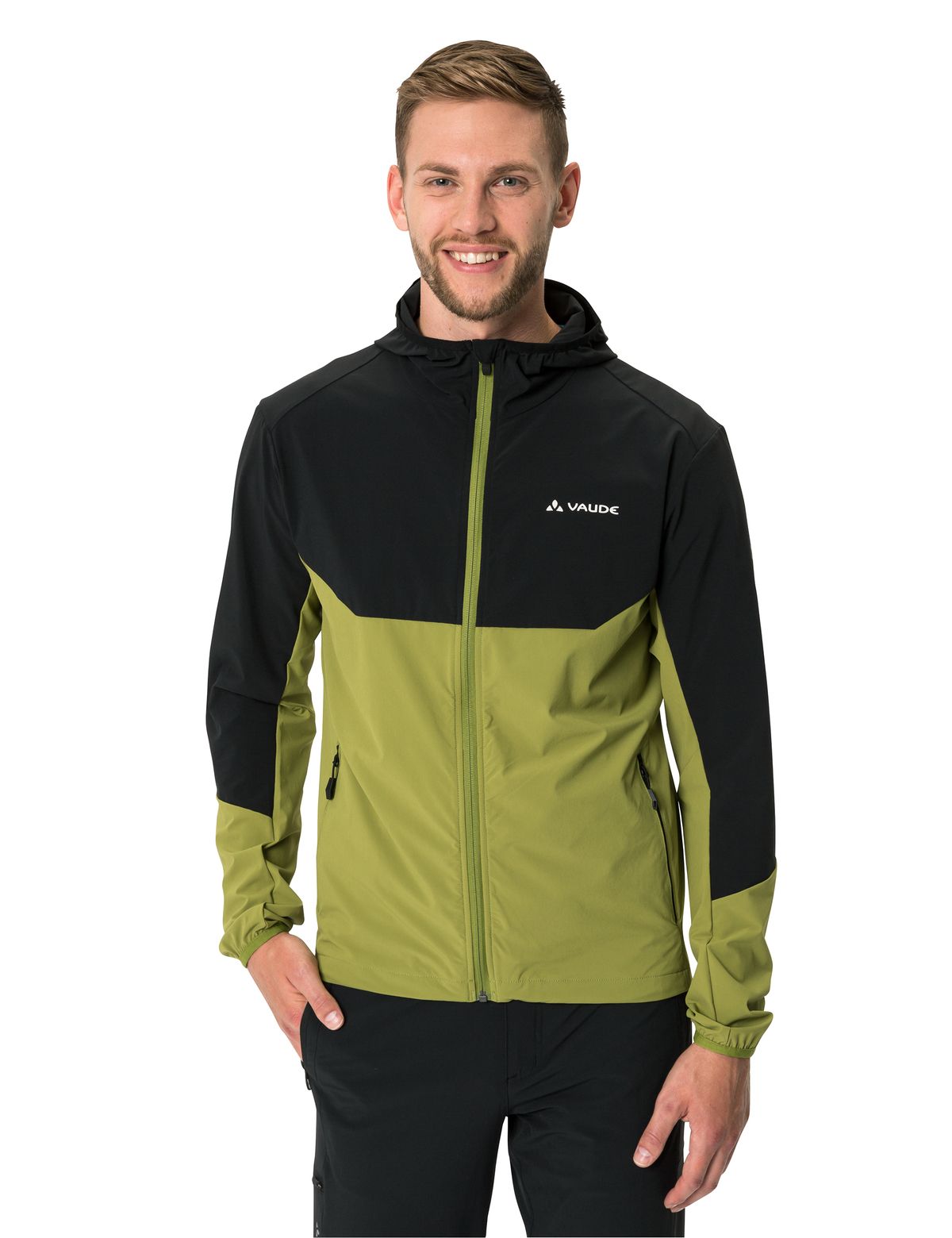 VAUDE Men's Moab Jacket IV - black