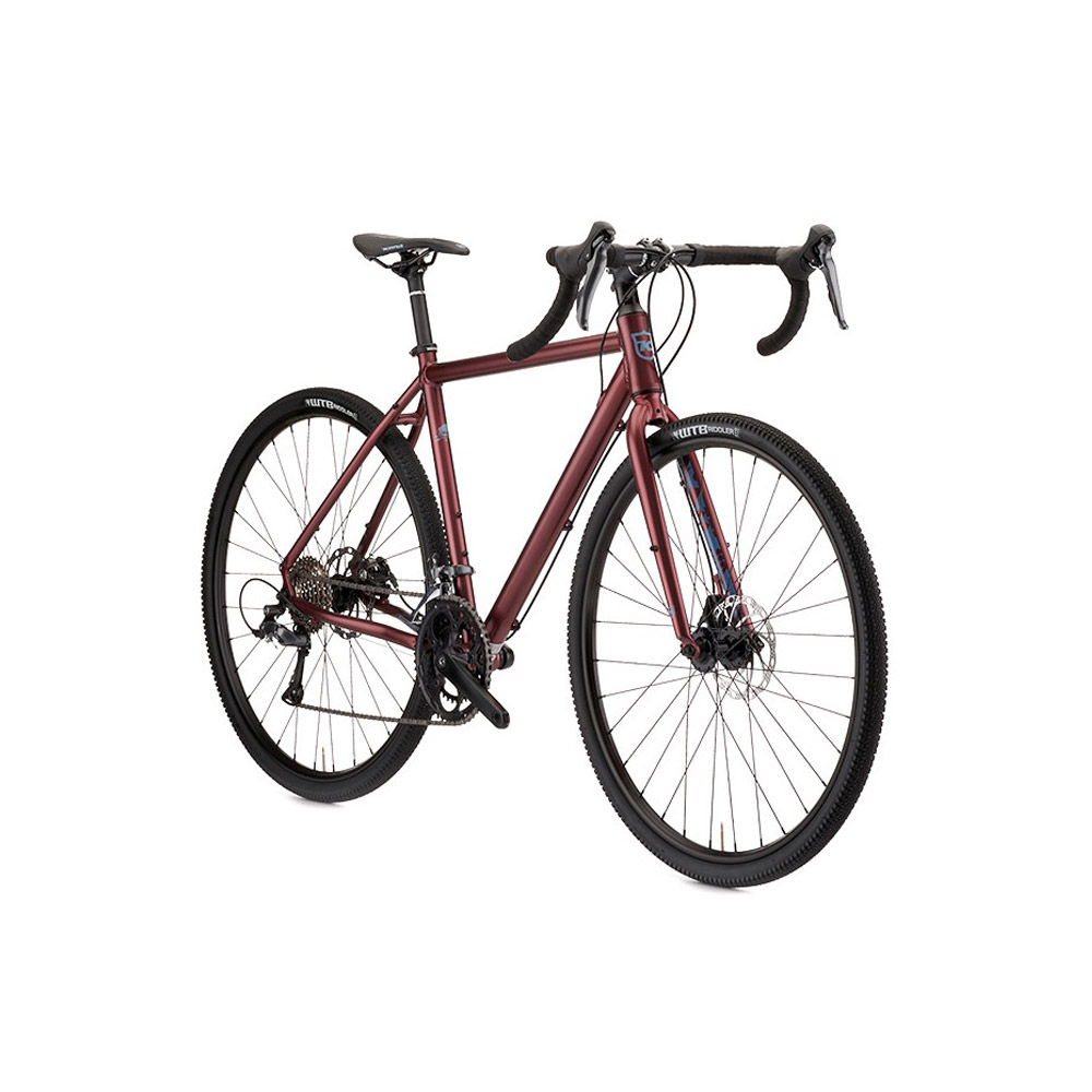Kona, Rove AL 700 Gravelbike 2022 - Gloss Metallic Mauv