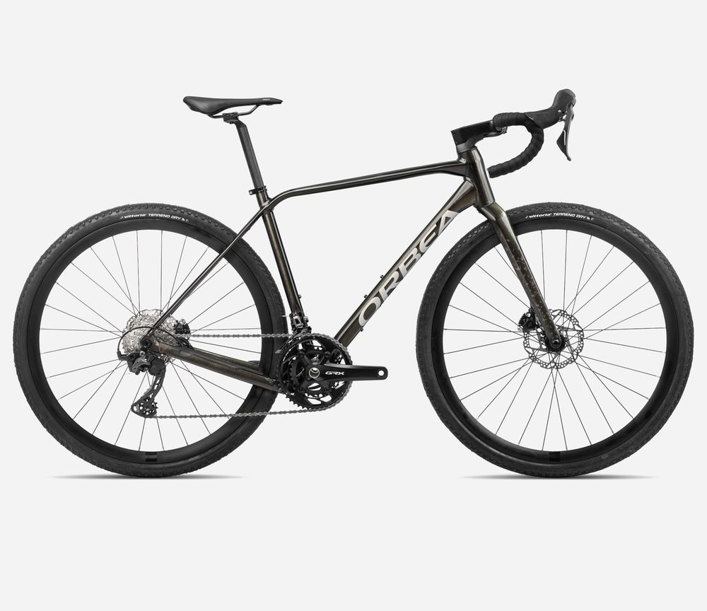 Orbea Terra H30 2024 - Infinity Green - Ivory White (Gloss)