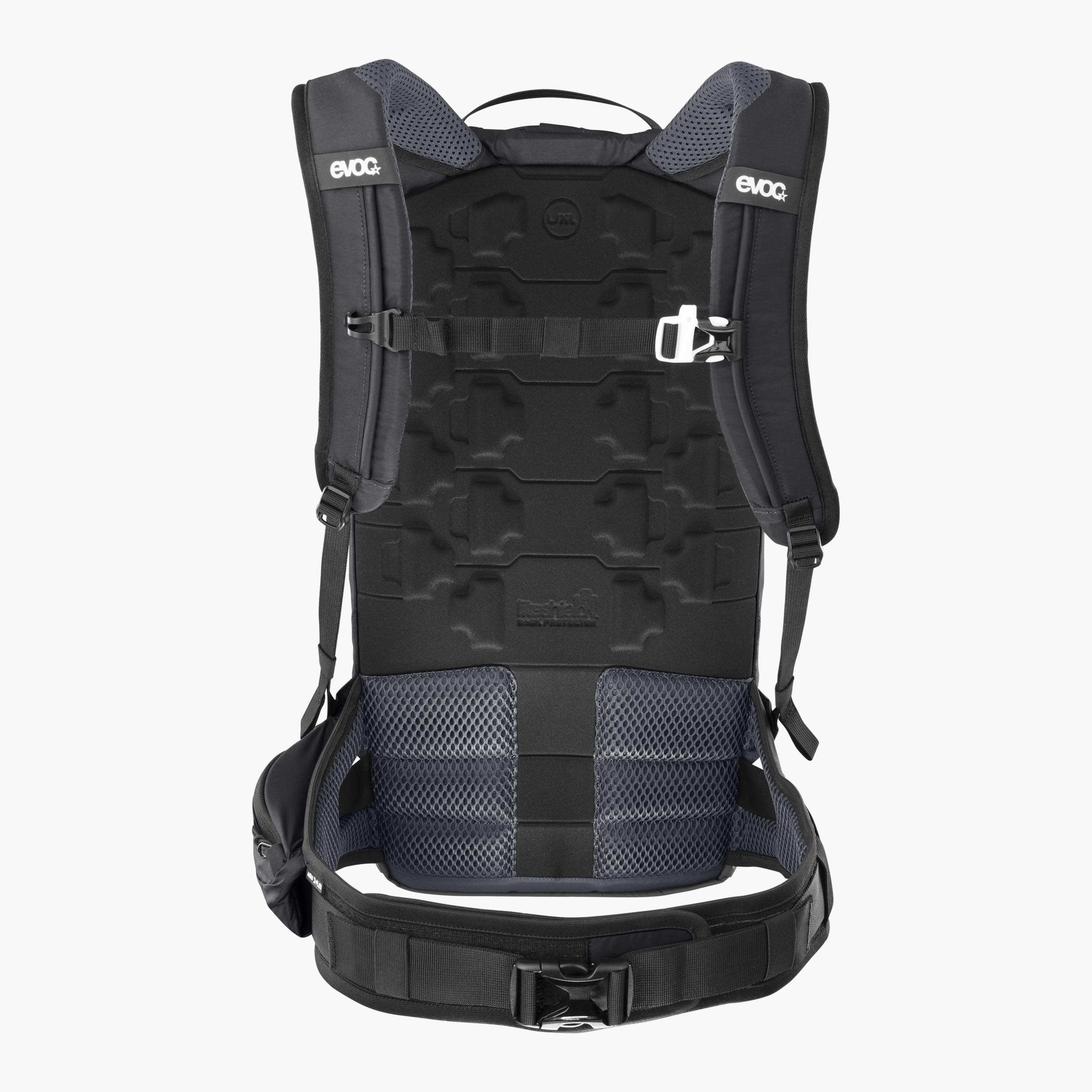 Evoc Trail Pro Blackline 10 Protektorrucksack