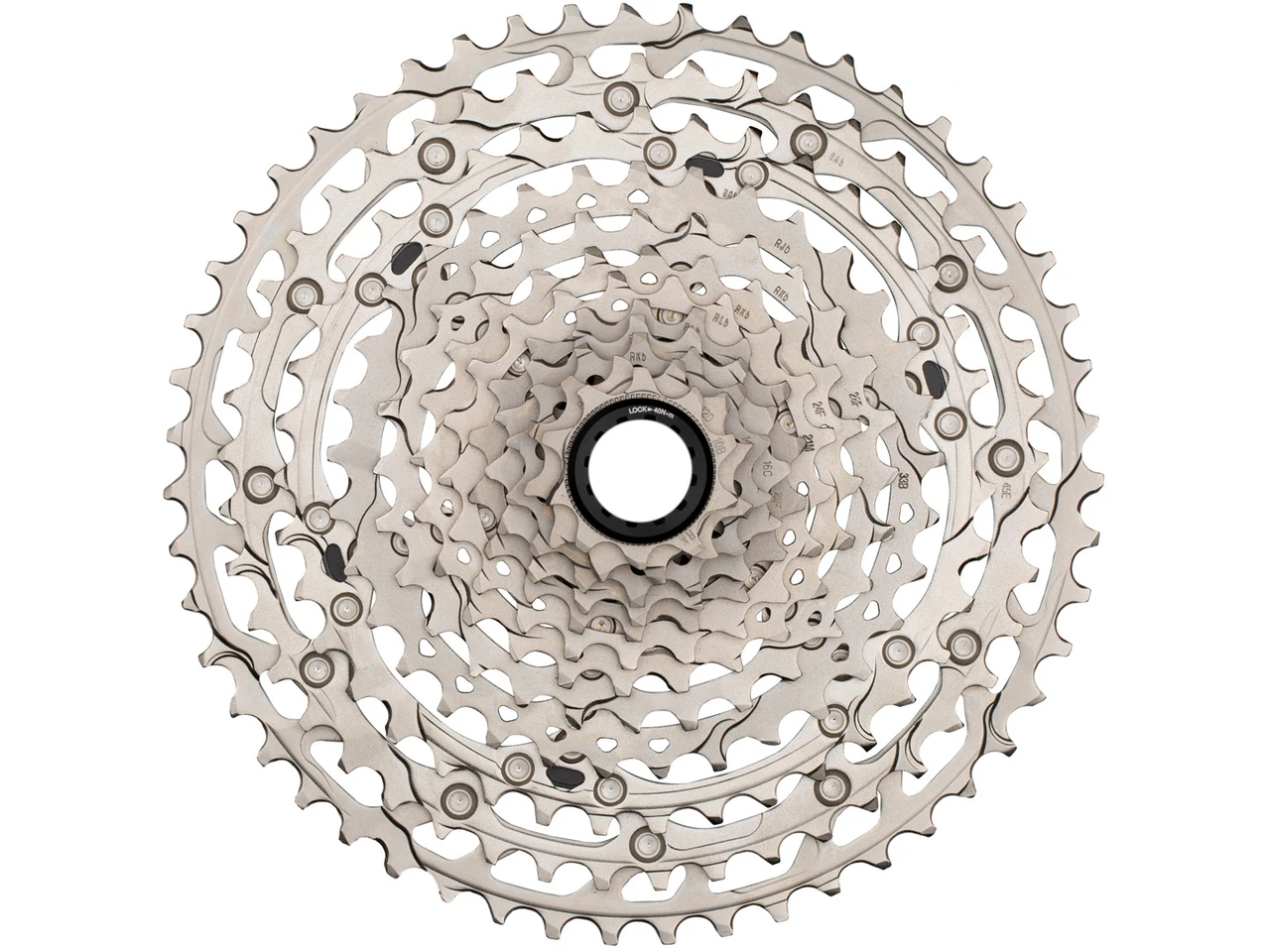 Shimano Kassette DEORE CS-M6100 12-fach