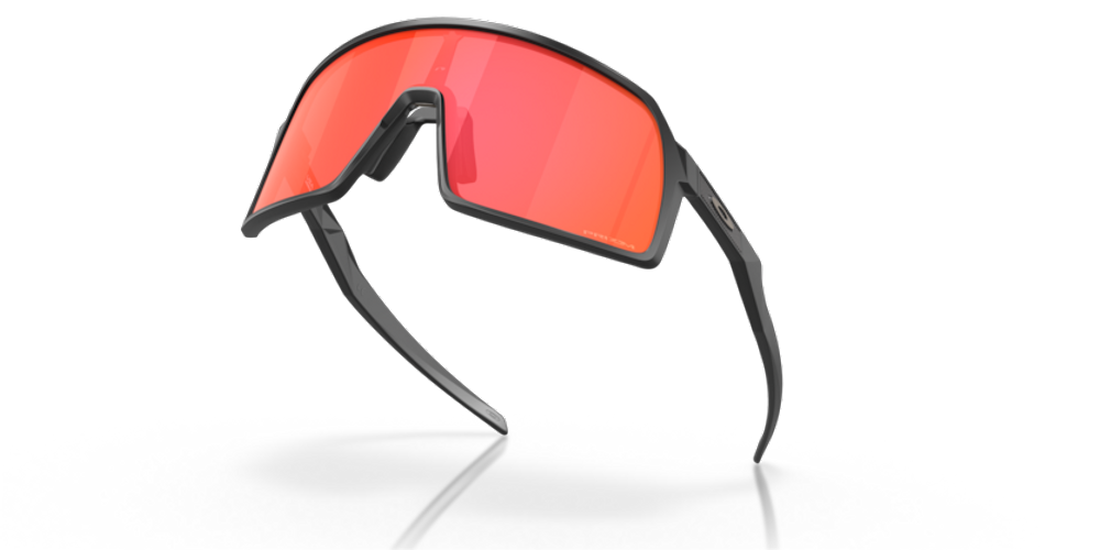 Oakley, Sutro S Sportbrille - matte black/prizm trail torch