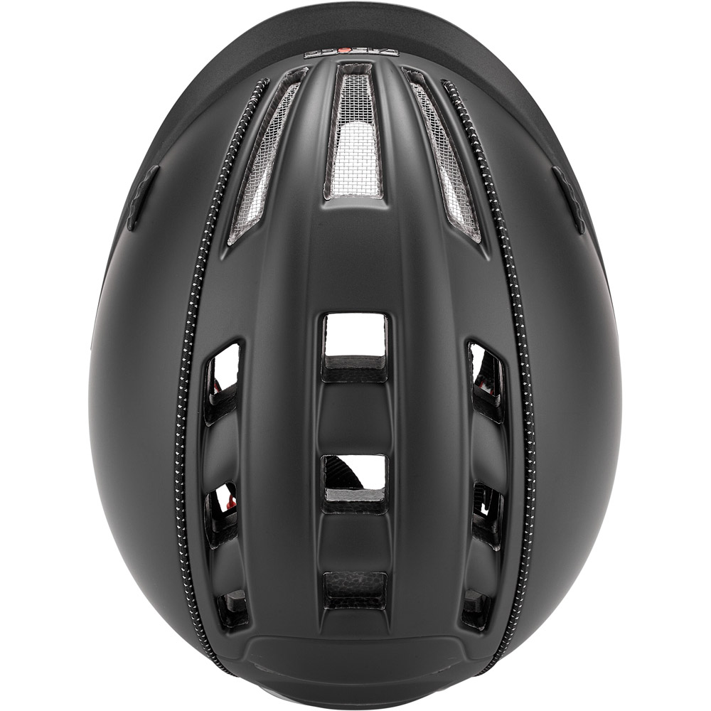 Casco Roadster - schwarz matt, Ansicht oben