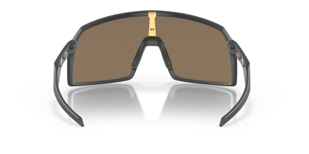 Oakley, Sutro S Sportbrille - matte carbon/prizm 24K