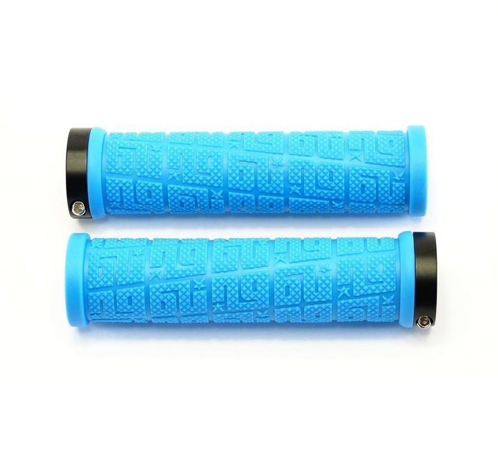 NG Sports CLOVEE Lock-On Griff - Cyan