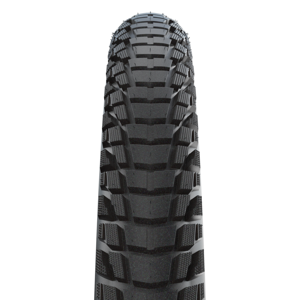 Schwalbe Reifen Marathon Plus Tour, 50-622, Frontansicht