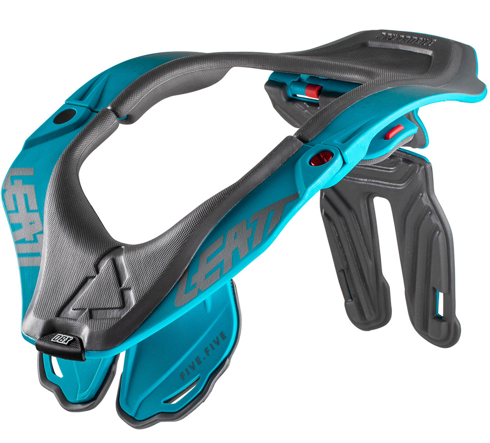 Leatt Neck Brace DBX 5.5 2020 blau