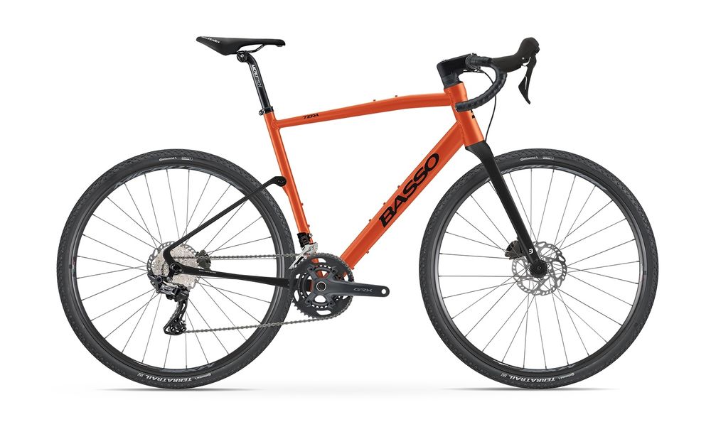 Basso Bikes Tera Gravel GRX 600 2x11 2023