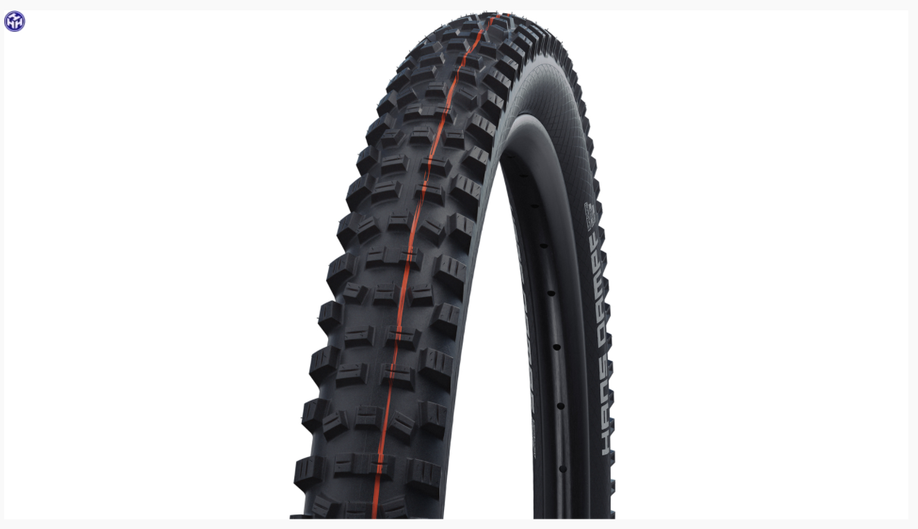 SCHWALBE Reifen "Hans Dampf" Evolution Line