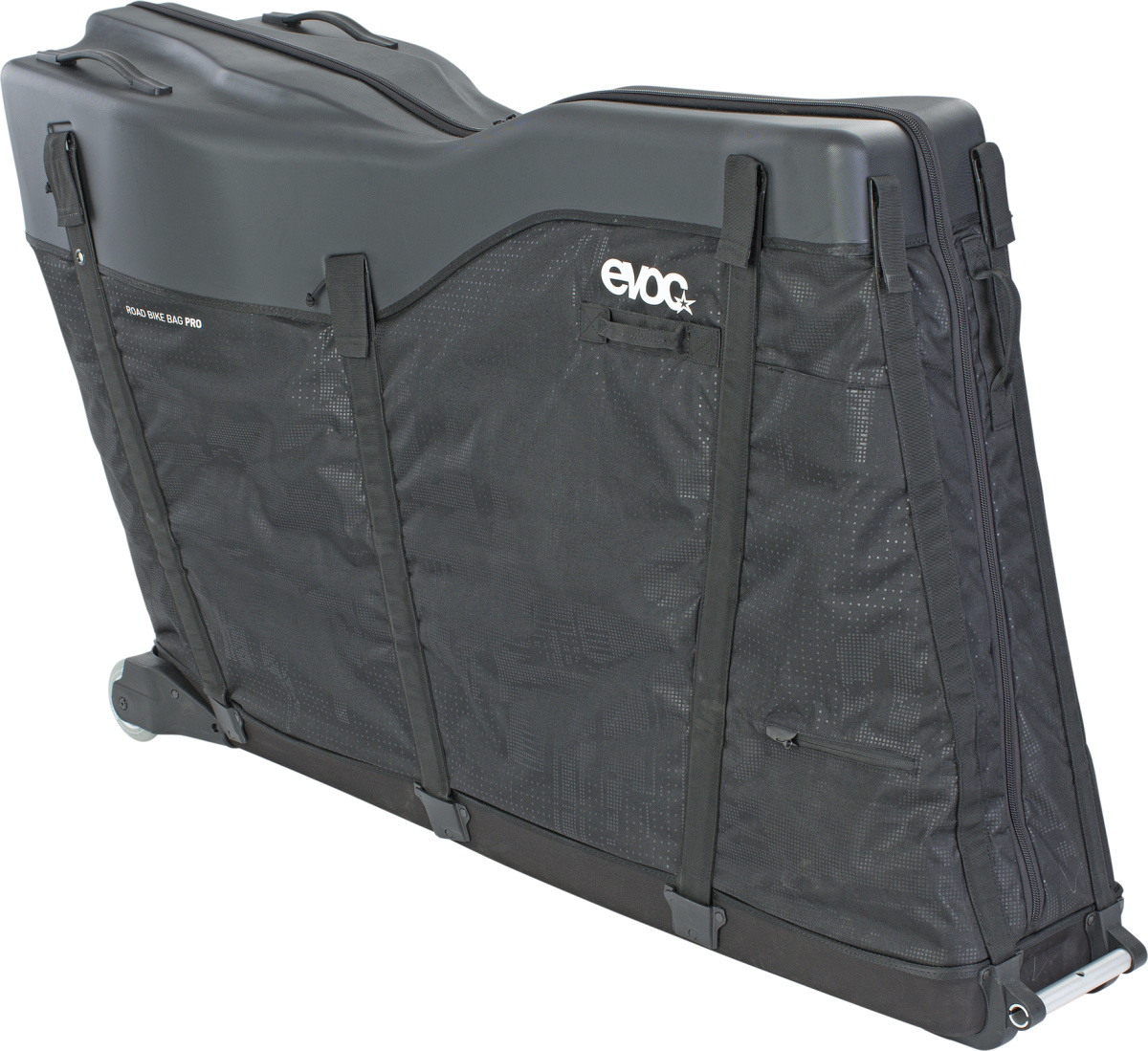 ROAD BIKE BAG PRO - BLACK