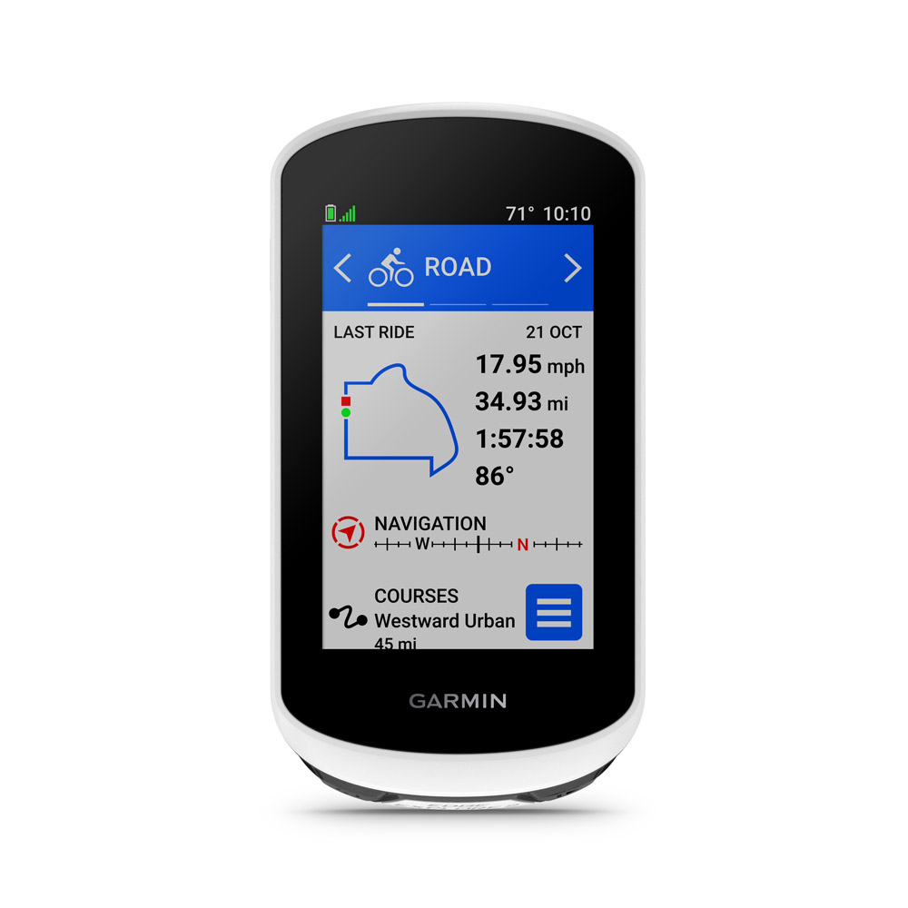 Garmin Edge® Explore 2 GPS EU, Standard