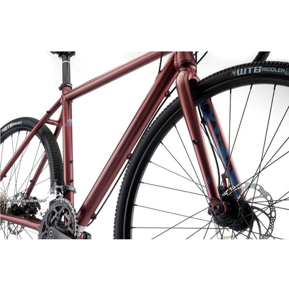 Kona, Rove AL 700 Gravelbike 2022 - Gloss Metallic Mauv