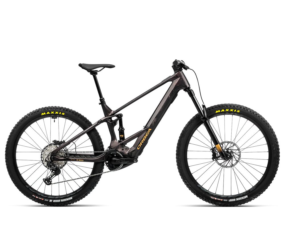 Orbea, WILD FS M20 MTB E-Bike 2023 - Cosmic Carbon View (Matt-Gloss)