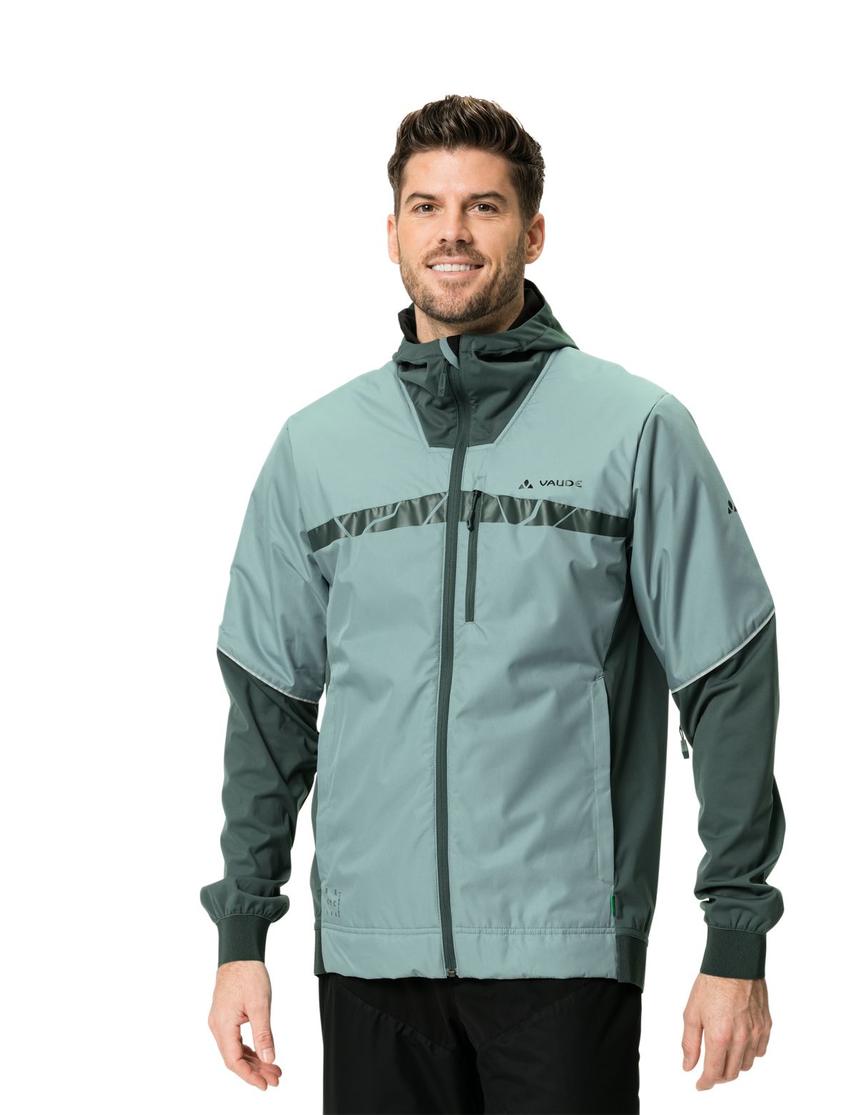 VAUDE, Men's All Year Moab Jacket II - dusty moss