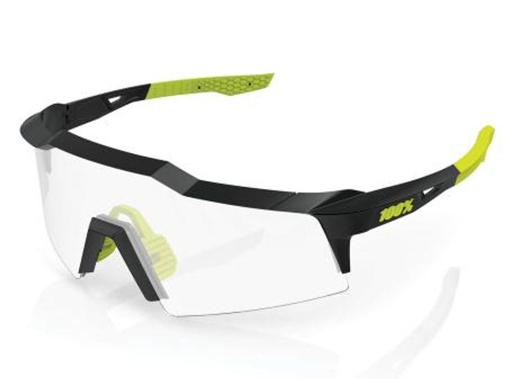 100% Speedcraft SL Photochromic Lens Sonnenbrille