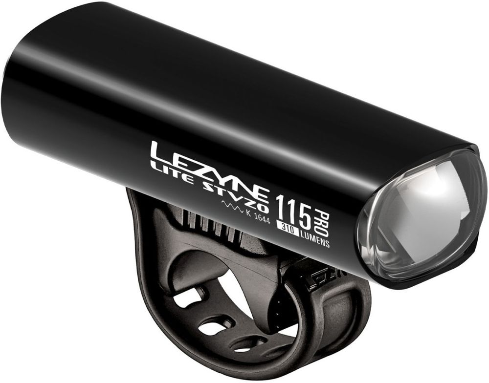 Lezyne Lite Drive Pro 115 StVZO Fahrradbeleuchtung
