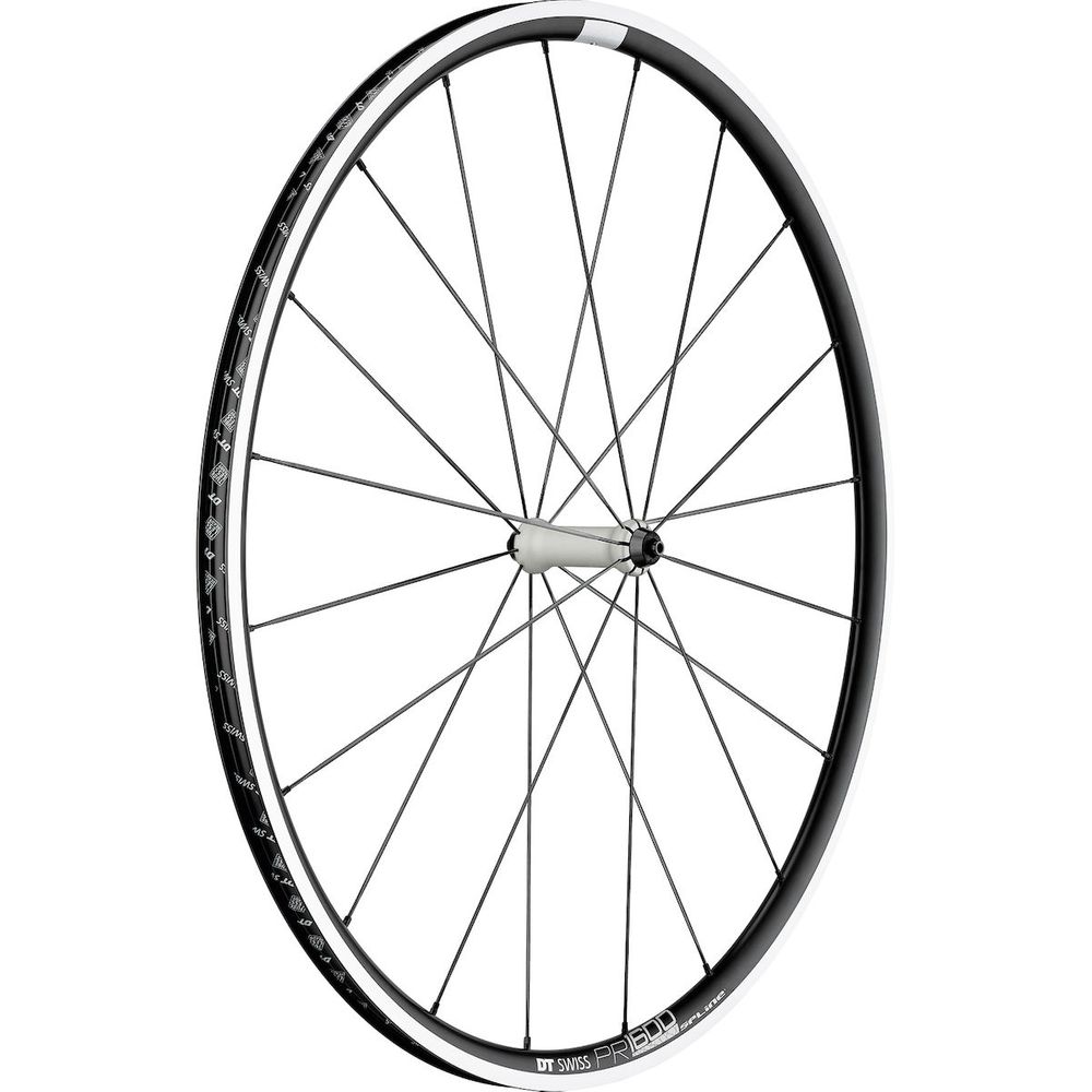 DT Swiss Laufrad PR 1600 Spline 23 mm