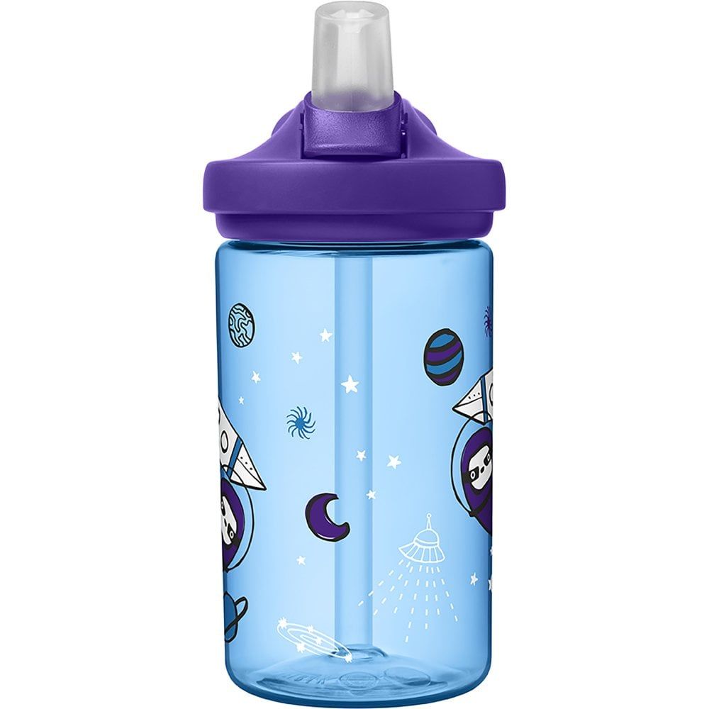 CAMELBAK Trinkflasche "eddy+" -  sloths in space, 400ml