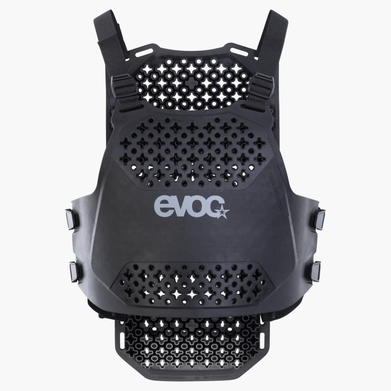 Evoc Torso Protector - Black - Frontansicht