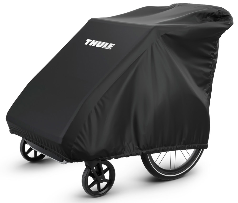 Thule Chariot Faltgarage / Schutzhülle für Thule Chariot Anhänger