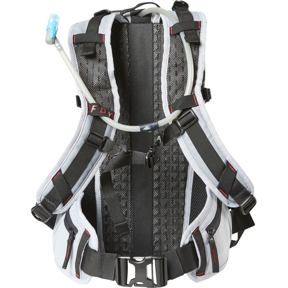 FOX Utility Hydration Pack - M - Stealth Grey