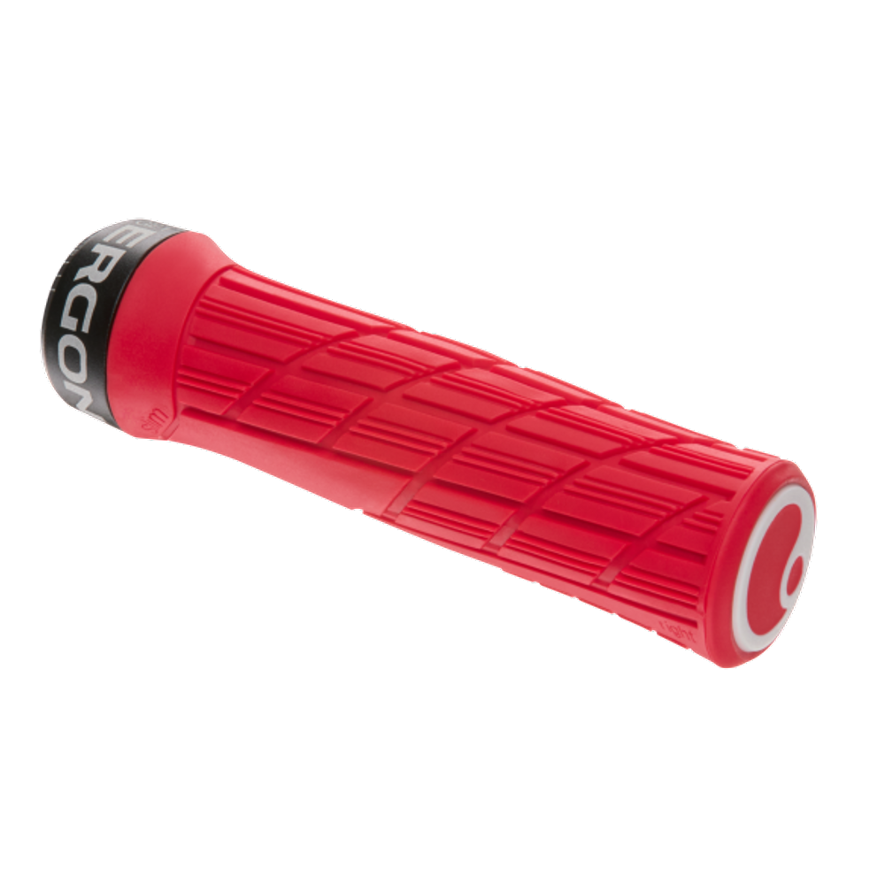 Ergon GE1 Evo Fahrradgriff, risky red