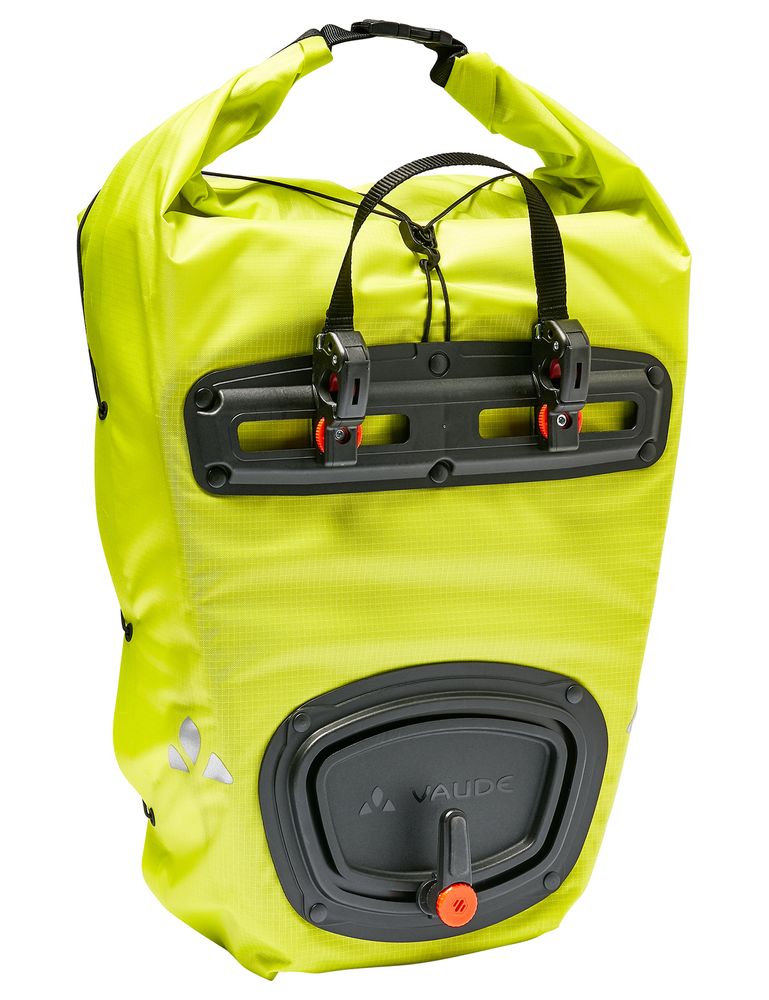 Vaude Aqua Back Light Gepäckträgertasche - 2. Wahl, bright green