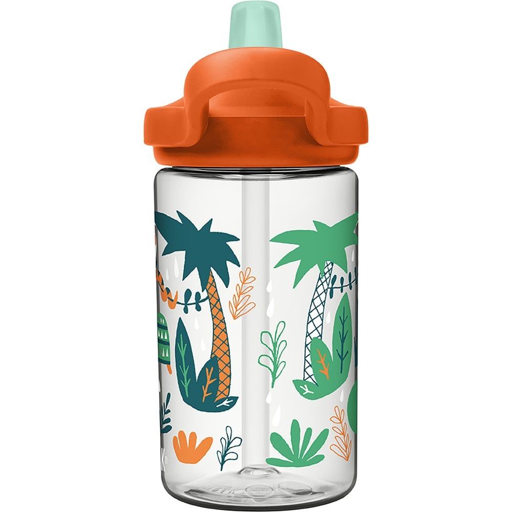 CAMELBAK Trinkflasche "eddy+" -  jungle animals, 400ml