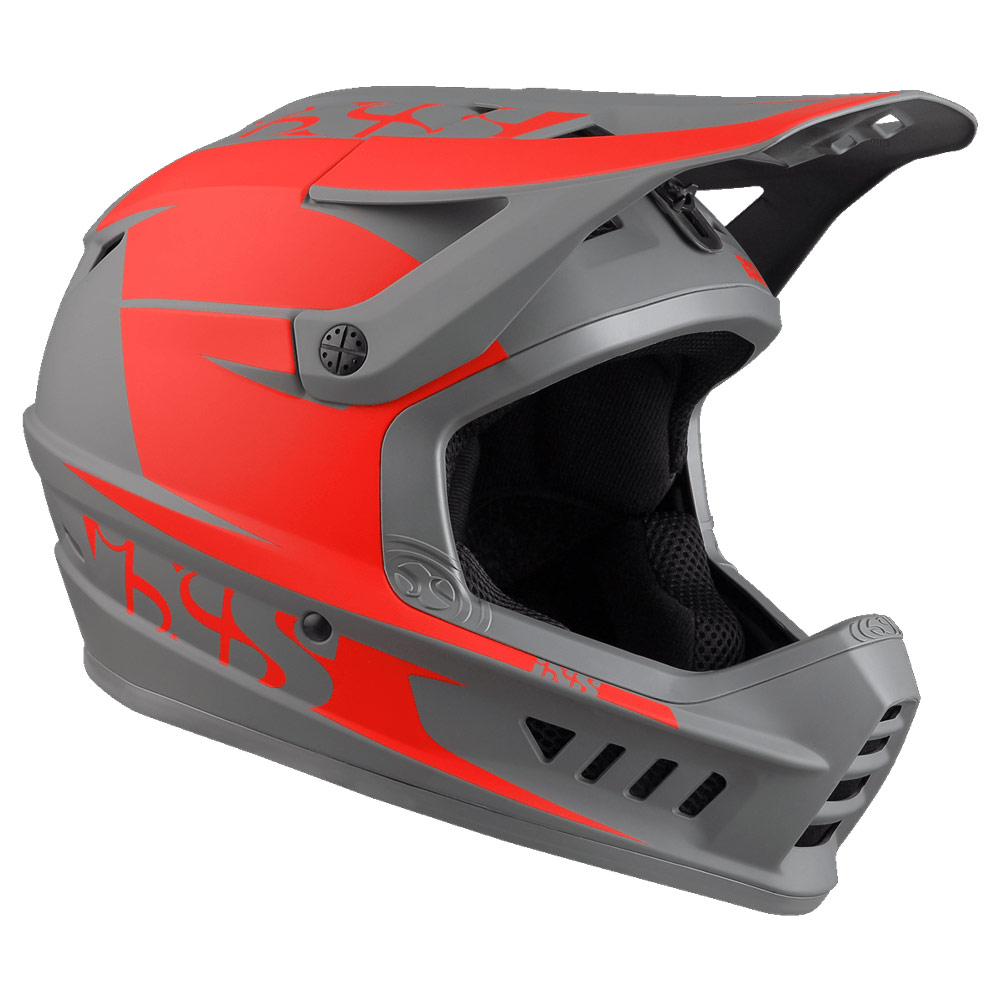 iXS Xact Evo Full Face Helm