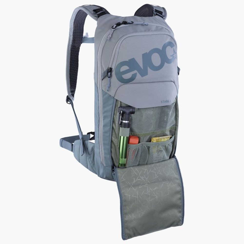 Evoc Stage 6 Fahrradrucksack/ stone