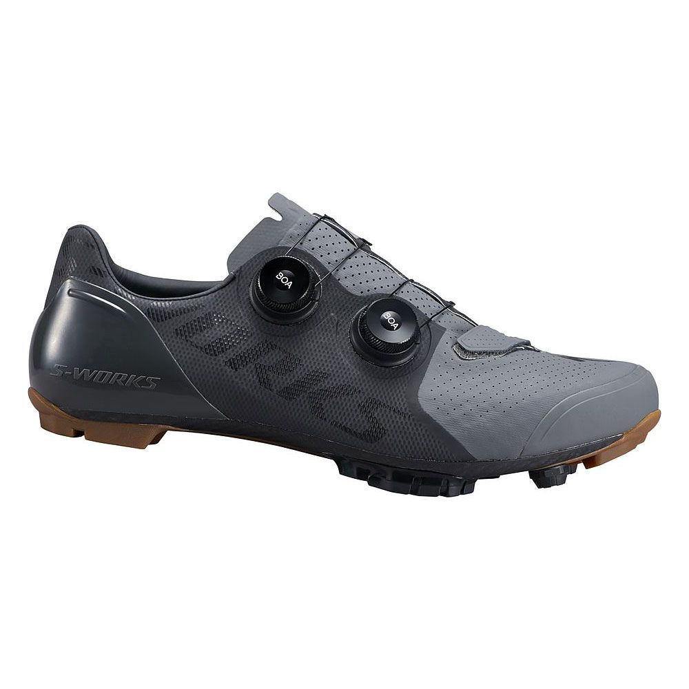 Specialized S-Works Recon MTB Schuh - Smoke