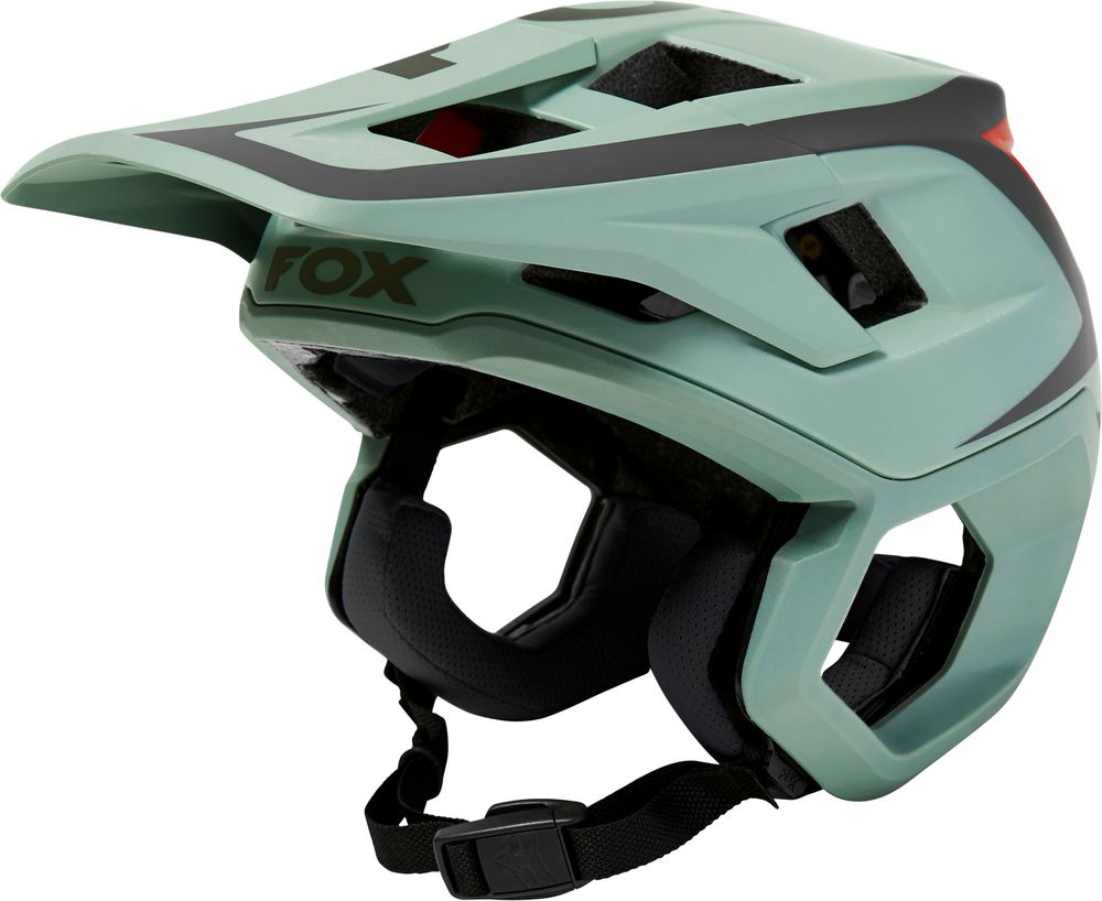Fox Dropframe Pro Helmet Dvide, CE 