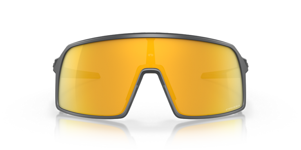 Oakley, Sutro S Sportbrille - matte carbon/prizm 24K