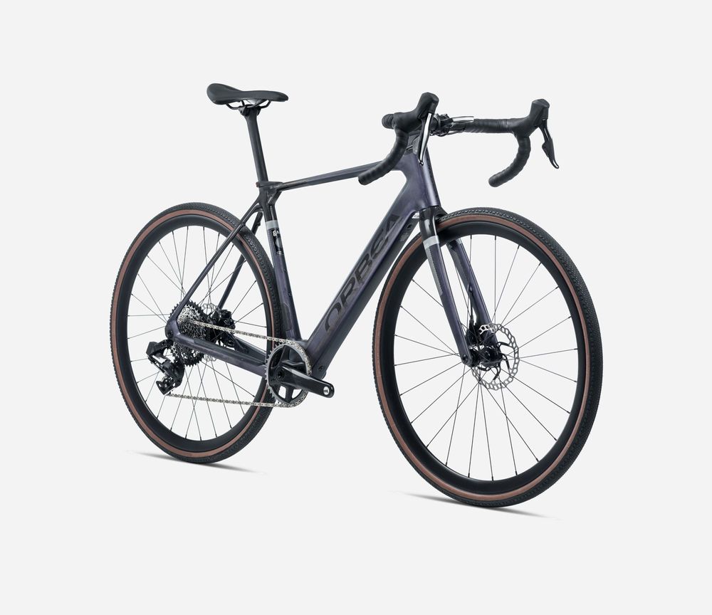 Orbea Gain M30 2024/ Tanzanite Carbon View (Matt) - Carbon Raw (Gloss) Orbea Gain M30 2024/ Tanzanite Carbon View (Matt) - Carbon Raw (Gloss)